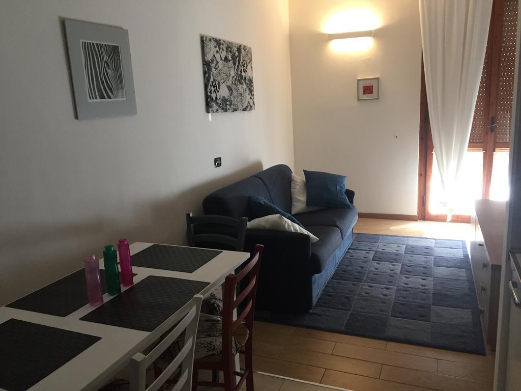 Luca'S Apartment เซสโตฟิโอเรนติโน ภายนอก รูปภาพ