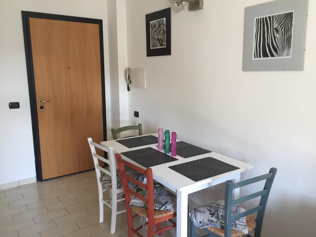 Luca'S Apartment เซสโตฟิโอเรนติโน ภายนอก รูปภาพ