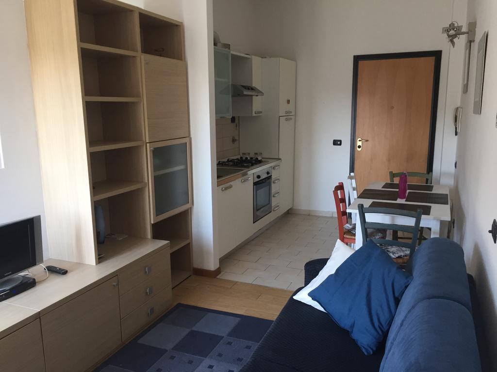 Luca'S Apartment เซสโตฟิโอเรนติโน ภายนอก รูปภาพ
